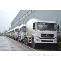 Diesel Engine 340HP 9cbm Concrete Mixer Truck Vehicle